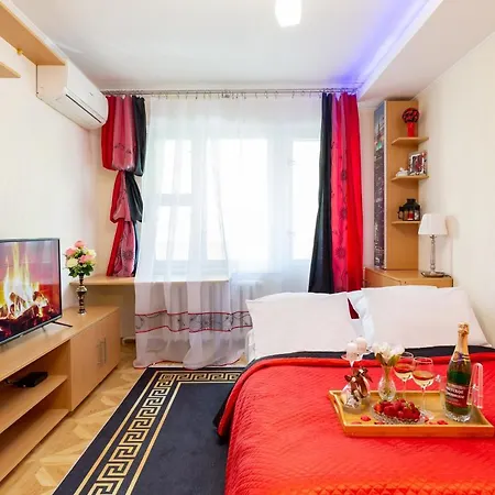 Cozy Near Metro Mińsk