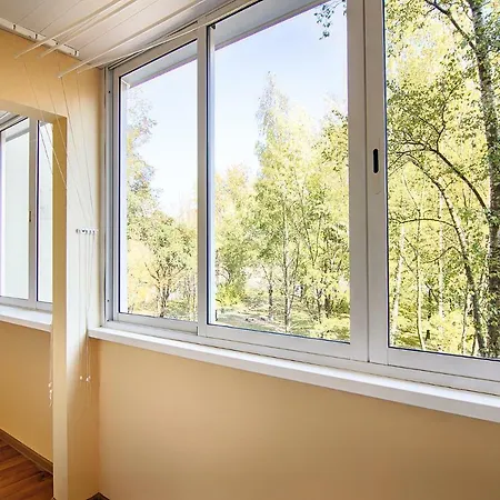 Cozy Near Metro Apartament
